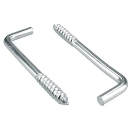 Surtek AR1850 Alcayata roscada 18 x 50 mm, 150 piezas
