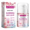 Crema Corporal Reductora Reafirmante Jaysuing Hibisco Miel