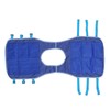 Ice Vest, Body Cold Jacket, Adjustable Tightness Chinlon Nylon Heat