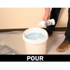 Paint-Guard Mold and Mildew Defense Paint Additive (5 Gallon Treatment)