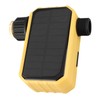 Jectse WiFi Solar Water Timer Convenient App Control for Balconies,