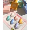 Jello Jello Bubbly Color Gel 6-piece set / 젤로젤로 버블리