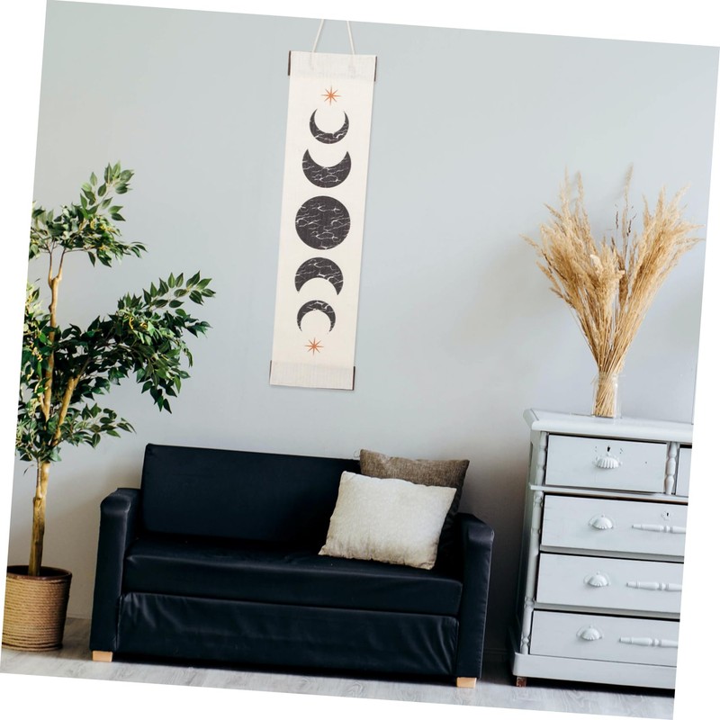 GRIRIW Bohemian Simple Style Tapestry Wall Hanging Decor for Bedroom