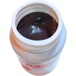 Pomada Sarnasol de Trementina de Ocote, Tepezcohuite, Bálsamo del perú, azufre. Natural, aromática, para piel y pies. (85, Gramos)
