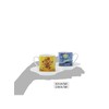 Arty Van Gogh - Set di 2 Tazze