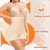 Tummy Control Shapewear Shorts for Women High Waisted Body Shaper