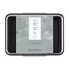 Shachihata HAC-1-GR Iromoyo Ink Pad, Ginnezu-Iro (Gray)