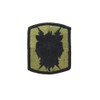 35th Signal Brigade - OCP Patch with Hook Fastener