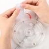 Cookie Decorating Supplies Including 2Pcs Acrylic Cookie Turntable 6Pcs Cookie