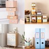 Organization, Lockers, Crafts, Cans, Dry Cleaning Stickers, Office School Home