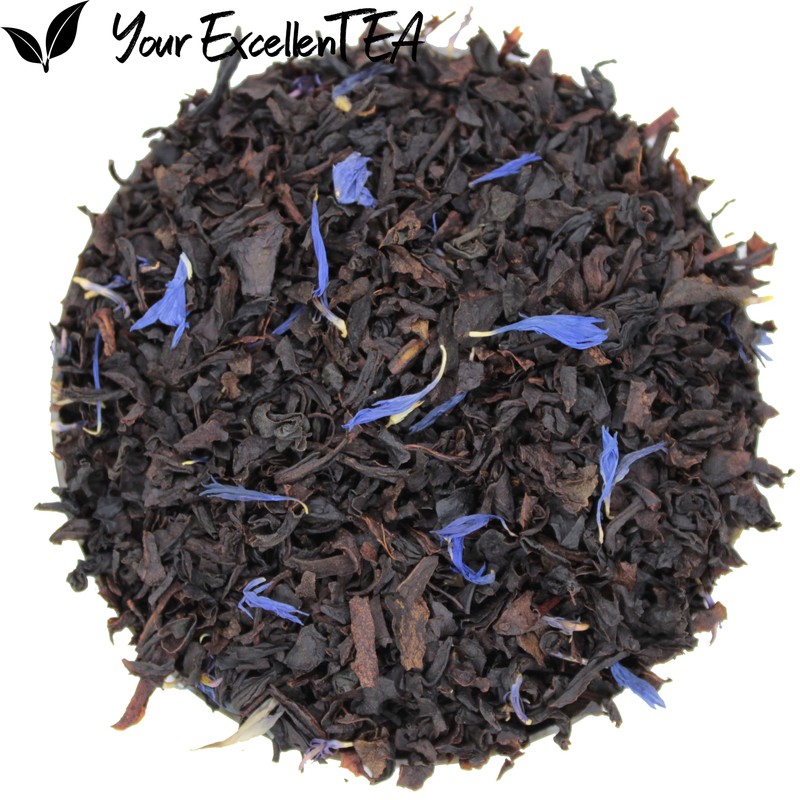 Your ExcellenTEA - Earl Grey Blue Flower - Black Tea
