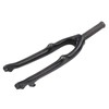 Carbon Fiber Front Fork Replacement Folding Bike Fork with Screws