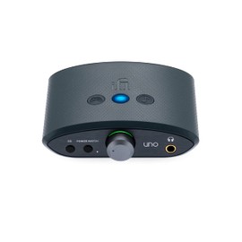 iFi Audio Uno PCM384/DSD256 Compatible Small USB-DAC