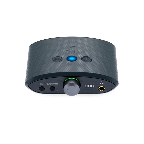iFi Audio Uno PCM384/DSD256 Compatible Small USB-DAC