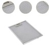 Fenteer Range Hood Filter Replacement Kitchen Exhaust Fan Filter 26cmx32cm