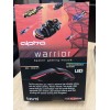 Alpha Gaming Mouse WARRIOR Backlit , 800-3200 DPI, 7 programmable
