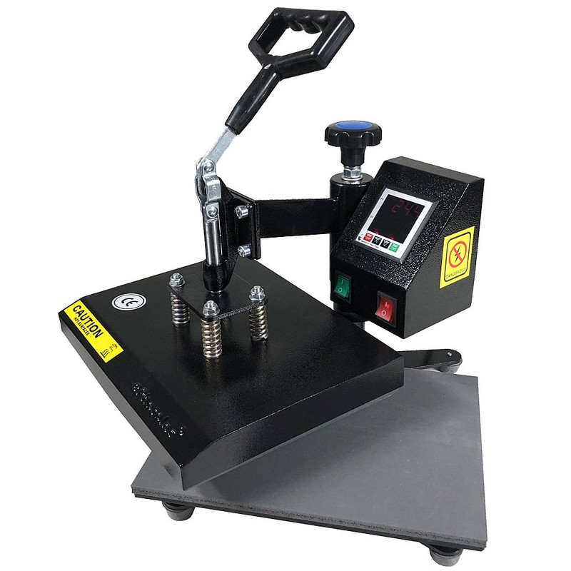 ePhotoInc New Digital 9" x 12" Swing Away Digital Heat