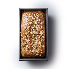 Masterclass Crusty Bake 1lb Loaf Pan, 15x9x7cm, Sleeved