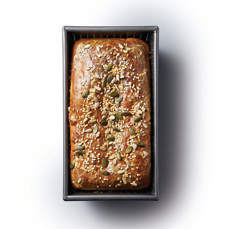 Masterclass Crusty Bake 1lb Loaf Pan, 15x9x7cm, Sleeved