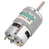 775 Motor High Speed 80w High Power Torque Extension Shaft