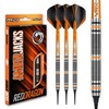 RED DRAGON Amberjack 2 Soft Tip - Juego de dardos
