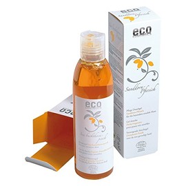 eco cosmetics Pflege Duschgel Sanddorn Pfirsich 200ml