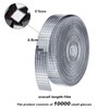 SATINIOR 10000 Pcs Disco Ball Mirror Tiles Self Adhesive for