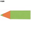Toyo 062104 Origami Double-Sided Stickers, Single Color, 5.9 inches (15