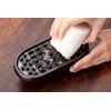 Ryusei Kiln Grater Daikon Radish White