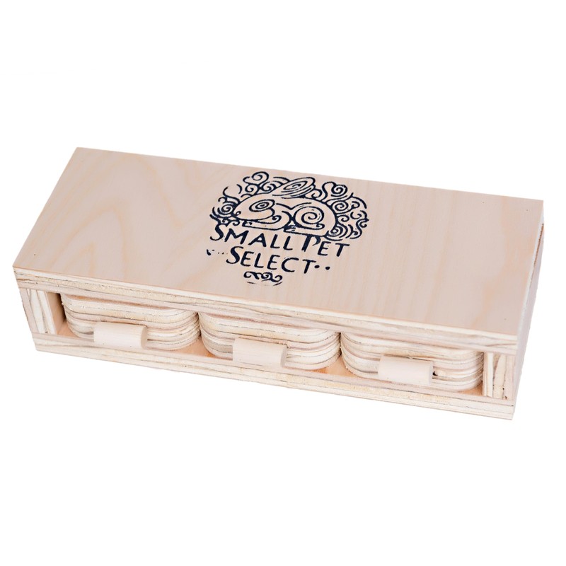 Small Pet Select- Wooden Drawer Puzzle