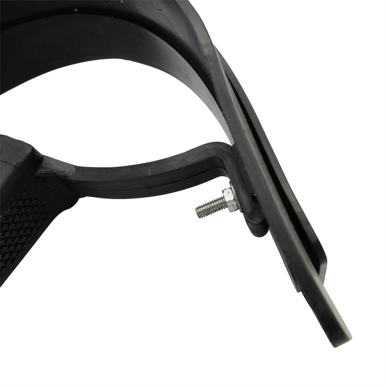 SecureFix Direct Horse Sweat Scraper Equestrian (Plastic Hair Grooming Tool