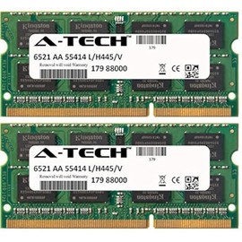8GB Stick for IBM-Lenovo Essential Notebook Series G405s G500s G505 G505s G585 (1 Slot) G585 (2 Slots) G700 V580. SO-DIMM DDR3 Non-ECC PC3-12800 1600MHz RAM Memory. Genuine A-Tech Brand.