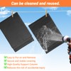 YeeBeny 4pcs Basement Pole Wrap, Garage Pole Padding with Anti