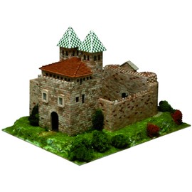 Aedes-Ars Bisagra Gate Model Kit