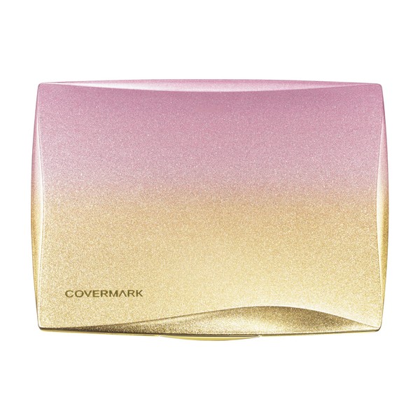 COVERMARK Silky Fit Compact Case with Sponge