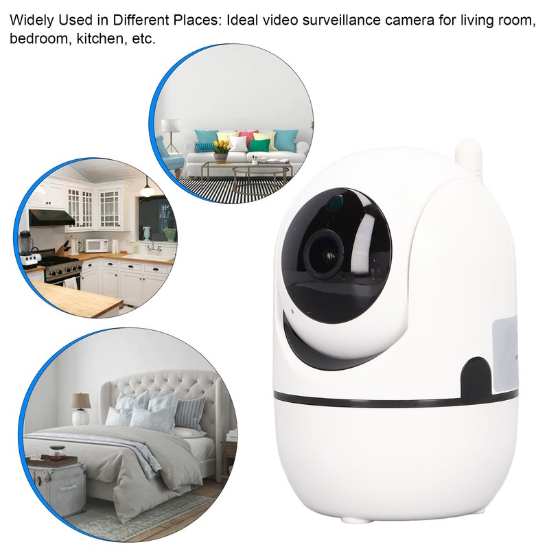 Home Surveillance Wireless Wifi Camera Indoor HD Network Remote 1080