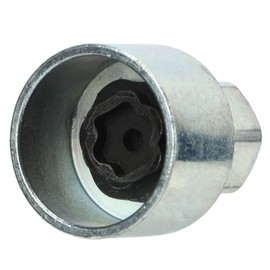 Anti Theft Lugnut Socket, Hub, Wheel Lock Key Anti Theft Lugnut Socket Replacement For 1 3 5 6 7Series X1 X2 X3 X4 X5 X6 Z4 052 (059)