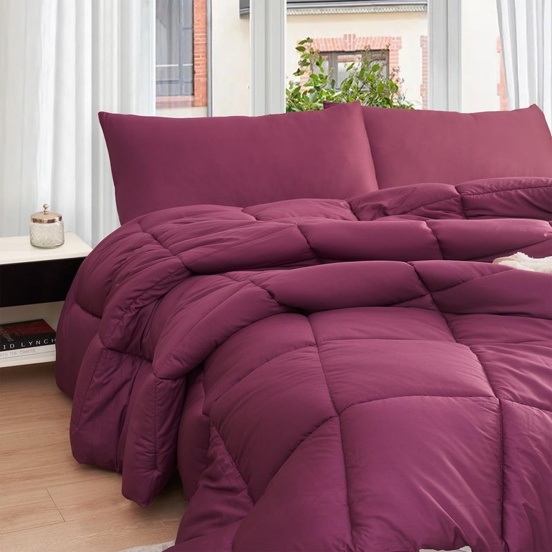 Byourbed Satin Panda - Coma Inducer® Oversized Queen Comforter Set