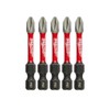 Milwaukee 48-32-4602 Phillips Power Bits 5 Pack