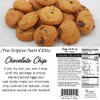 Nam's Bits Chocolate Chip Cookies - Enjoy Gallon Jar -