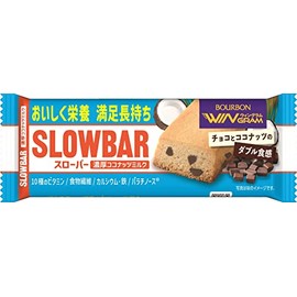 ブルボン スローバー濃厚ココナッツミルク 41g×9個