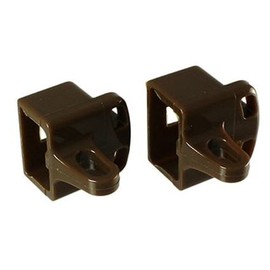 Daytime Edison End Caps 08-ncap – 10U Amber