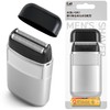 KAI KQ1839 Pocket Shaver, 2 Blades, Waterproof, Washable, Cap Included,