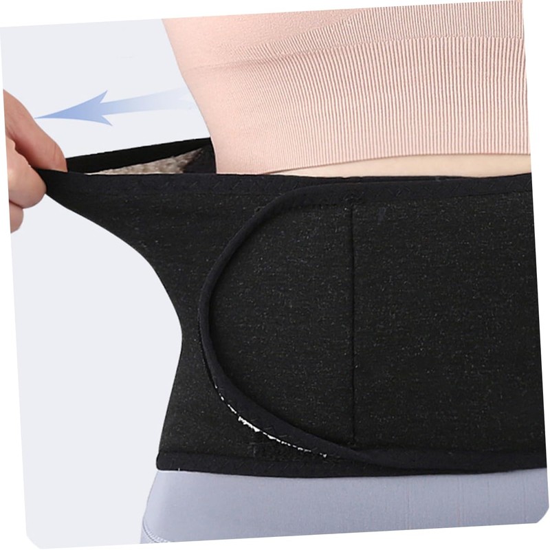 OATIPHO Professional Lower Back Support Belt for Running Powerlifting Tactical