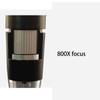 Skin Diagnosis Hair Analyzer, USB Digital Microscope DSP Handheld Skin