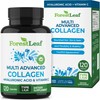FORESTLEAF colágeno multi avanzado tipo I II III con ácido