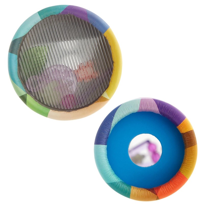 BLUE PANDA 3 Pack Prism Kaleidoscopes for Kids - Birthday