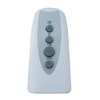 Replacement Remote Control for Fan,Compatible with Bell+Howell Socket Ceiling Fan