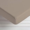 Barceló Hogar 0 Spannbetttuch Basic 135 cm 15 Beige