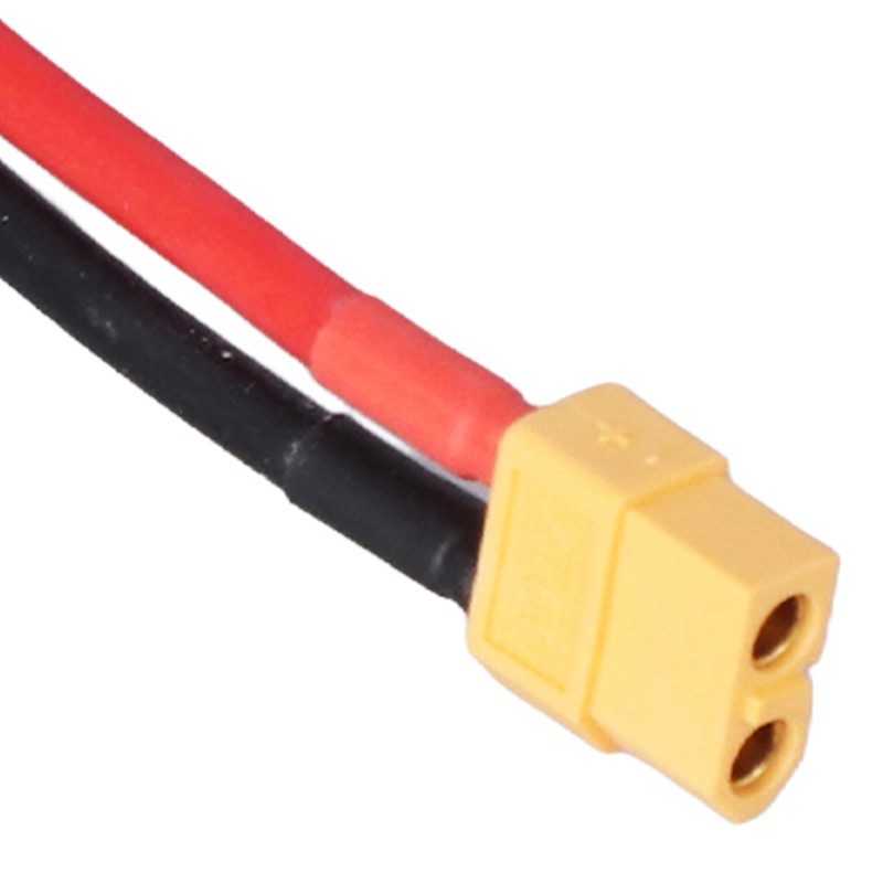 3300mAh Lipo Battery 100C Discharge Rate 14.8V 4S XT60 Plug